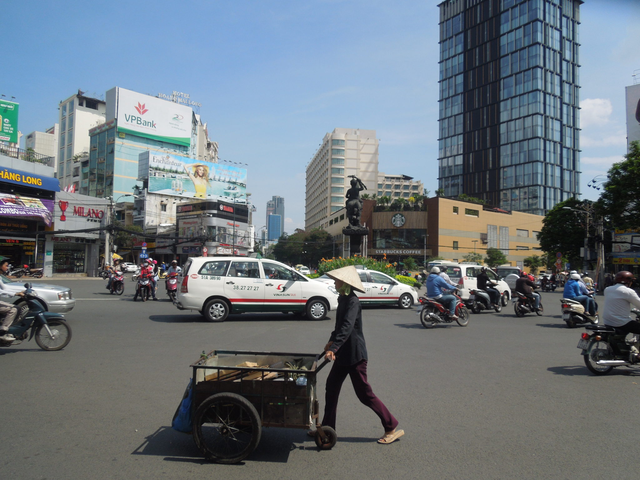 Ho Chi Minh Ville (Saigon)