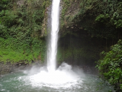 Catarata Rio Fortuna