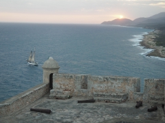Castillo de San Pedro de la Roca