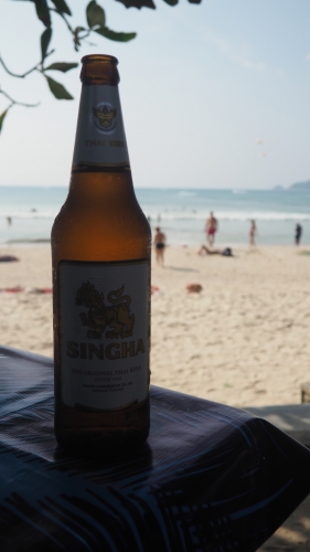 Patong Beach