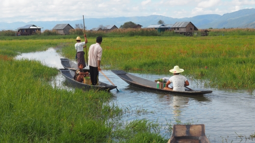 Lac Inle