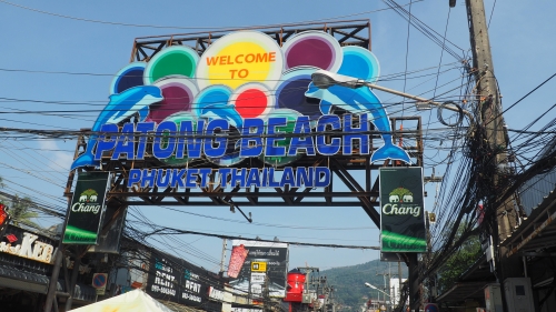 Patong Beach