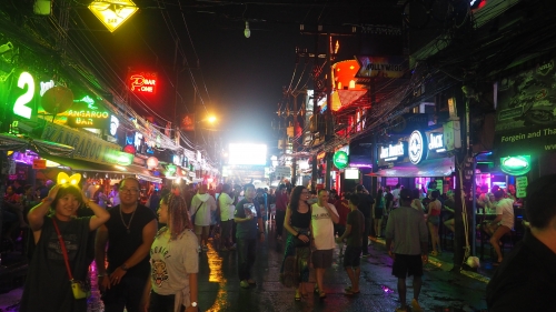 Patong Beach