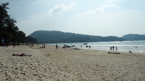 Patong Beach