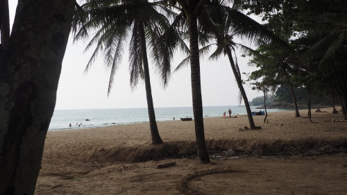 Surin Beach