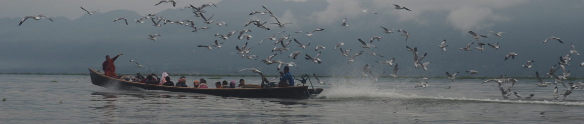 Lac Inle (Myanmar)