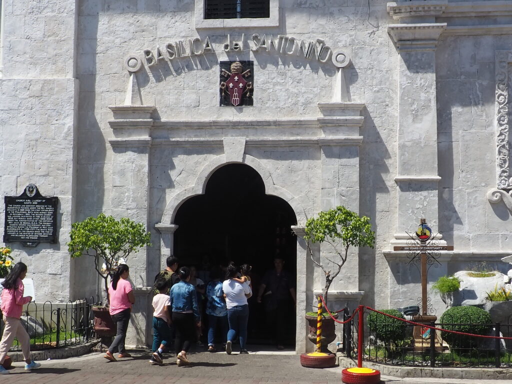 Basilica Minore del Santo Nigno.